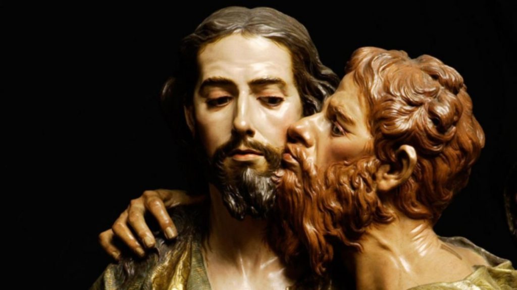 Judas Iscariote, el discípulo que traicionó a Jesús