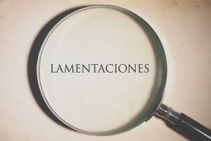 Lamentaciones