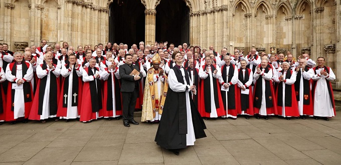 ¿Qué es la iglesia anglicana y cómo surgió?